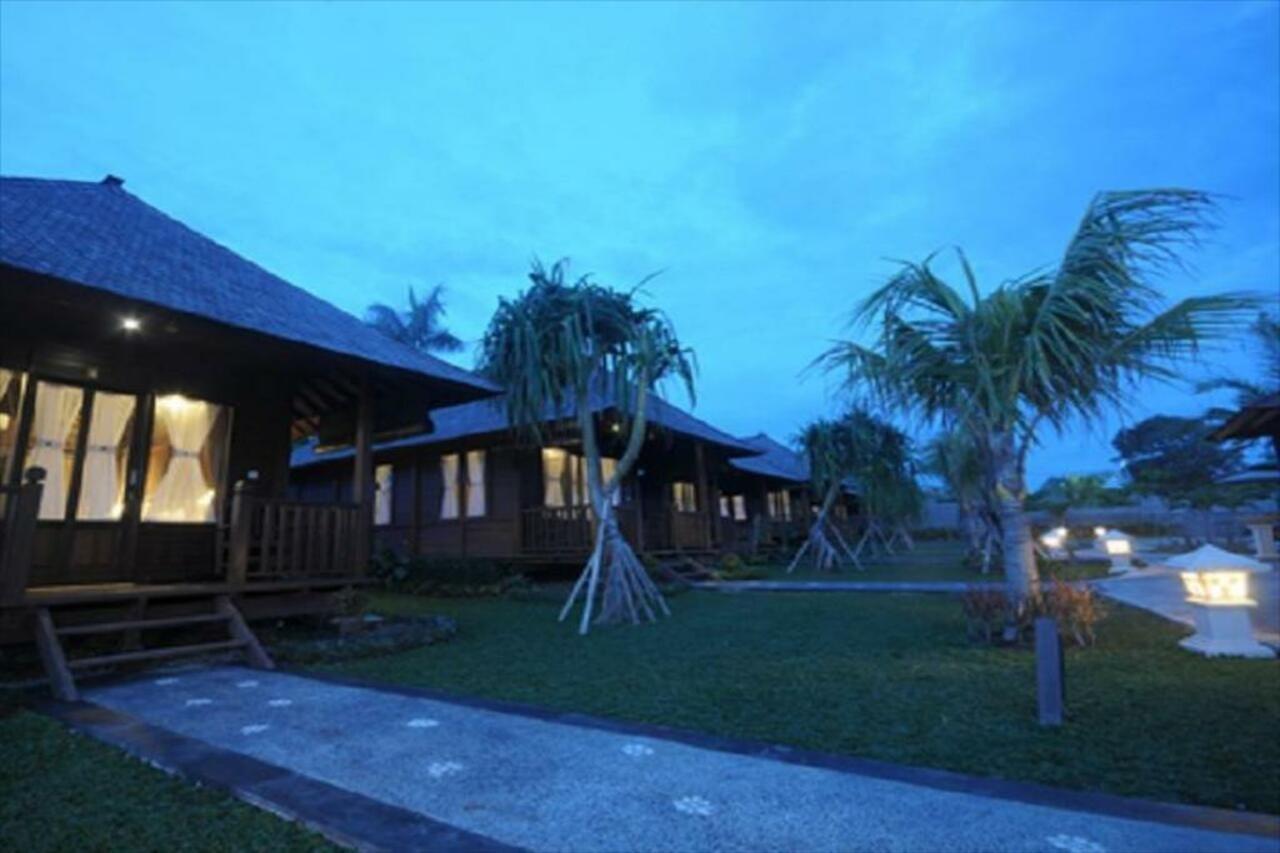 Hotel Aman Gati Balangan Pecatu Exterior foto