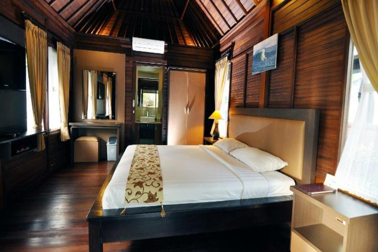Hotel Aman Gati Balangan Pecatu Exterior foto