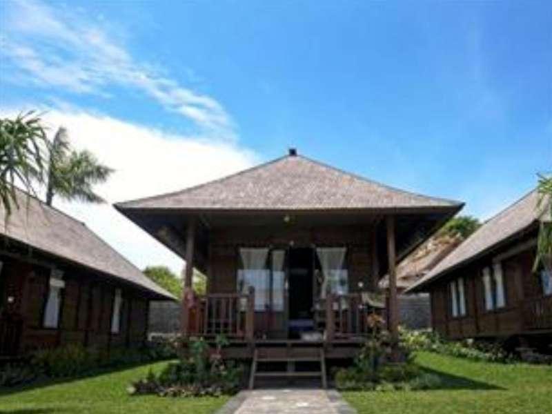 Hotel Aman Gati Balangan Pecatu Exterior foto