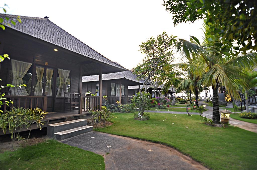 Hotel Aman Gati Balangan Kuta Lombok Exterior foto