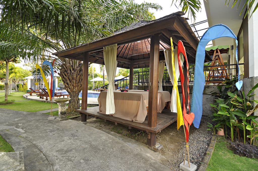 Hotel Aman Gati Balangan Pecatu Exterior foto