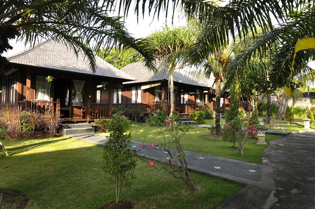 Hotel Aman Gati Balangan Kuta Lombok Exterior foto