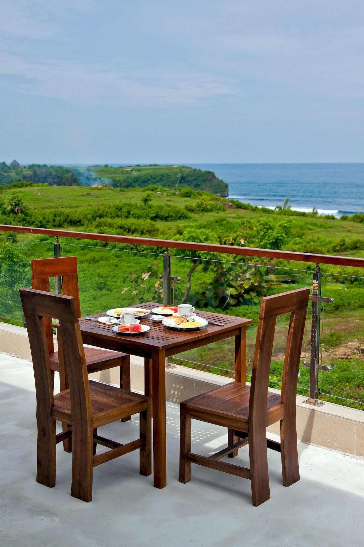Hotel Aman Gati Balangan Pecatu Exterior foto