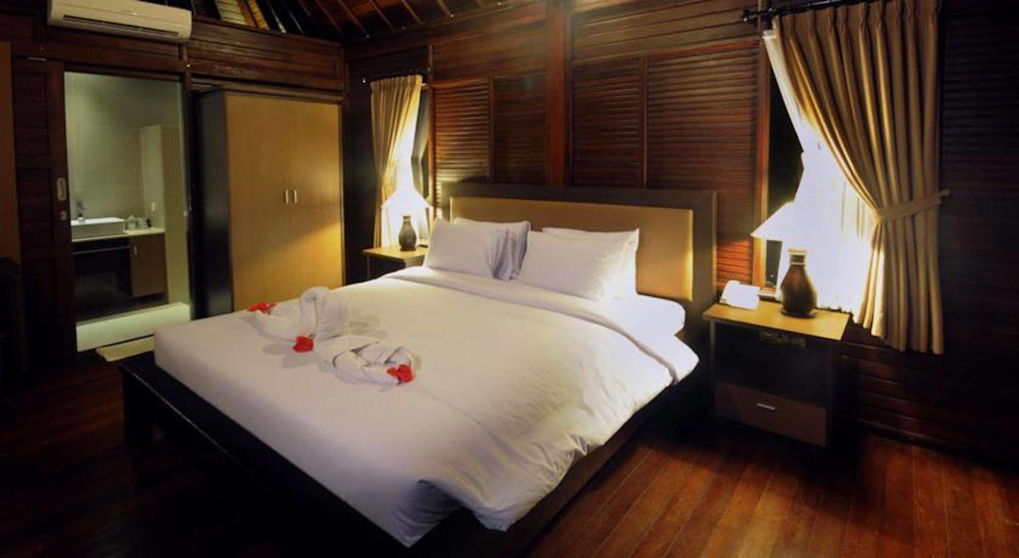 Hotel Aman Gati Balangan Pecatu Exterior foto