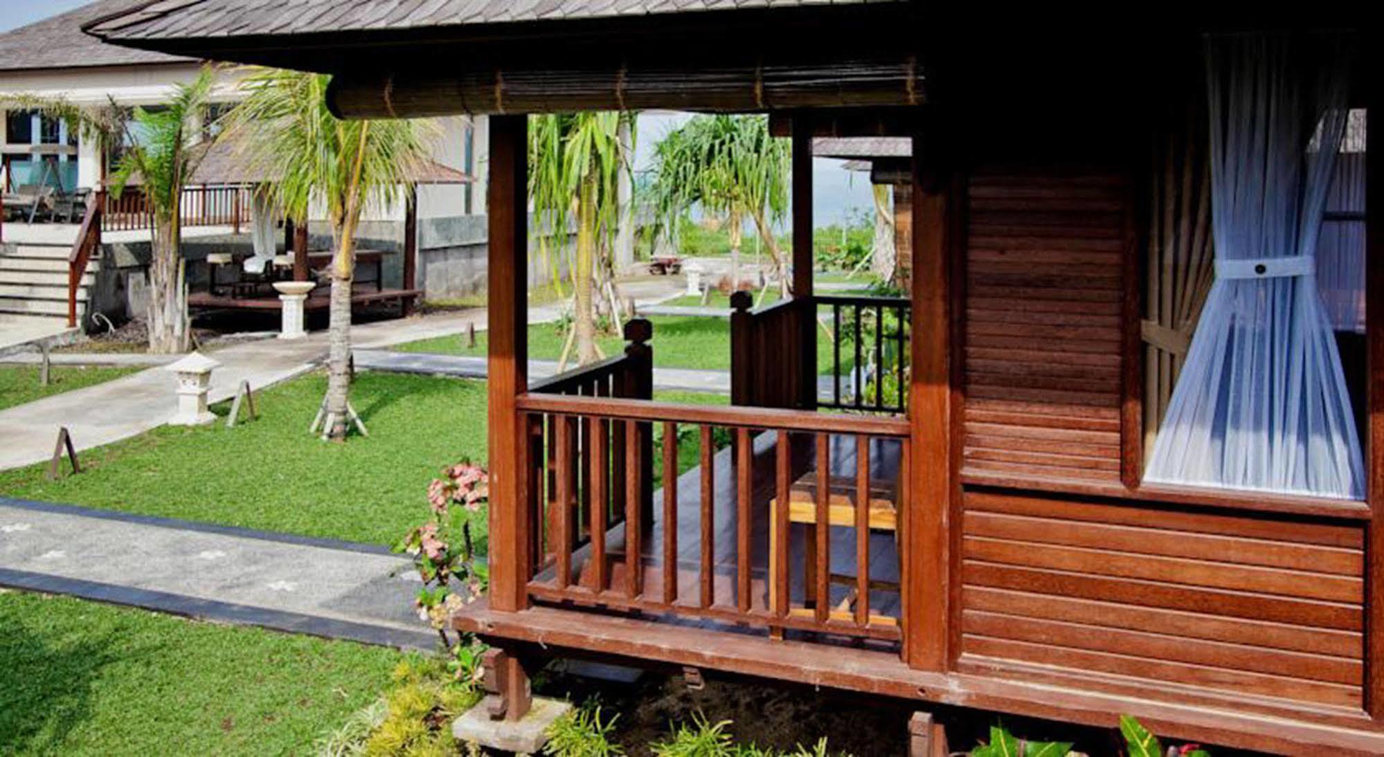 Hotel Aman Gati Balangan Pecatu Exterior foto