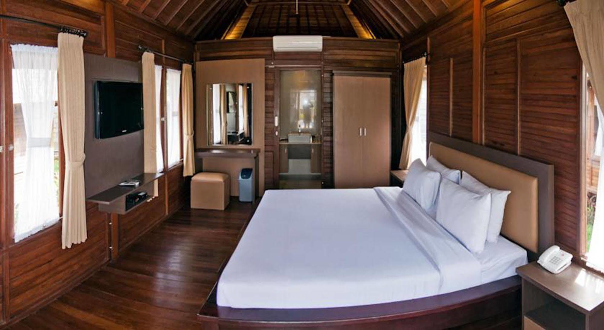 Hotel Aman Gati Balangan Pecatu Exterior foto