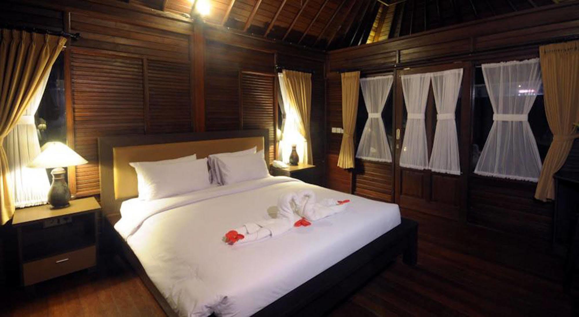 Hotel Aman Gati Balangan Pecatu Exterior foto