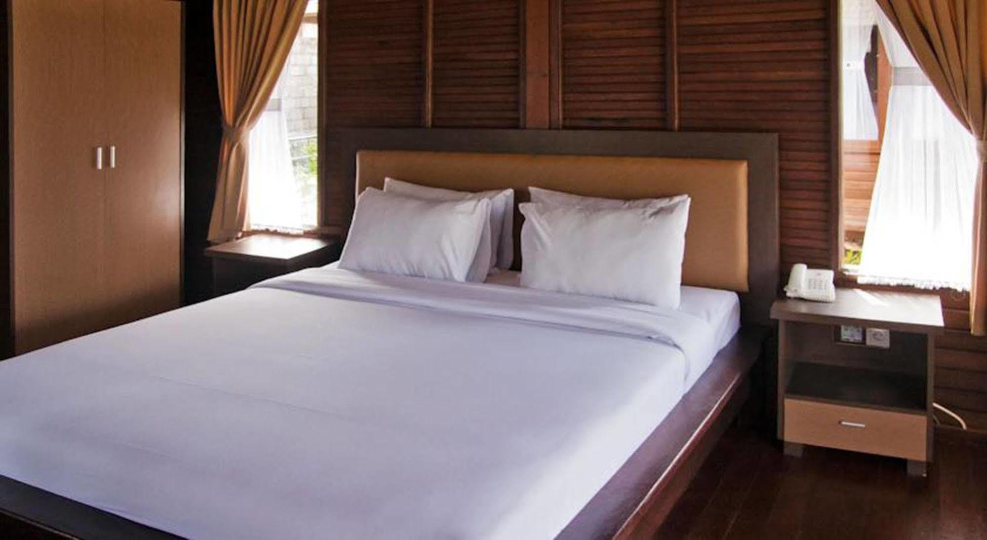 Hotel Aman Gati Balangan Pecatu Exterior foto