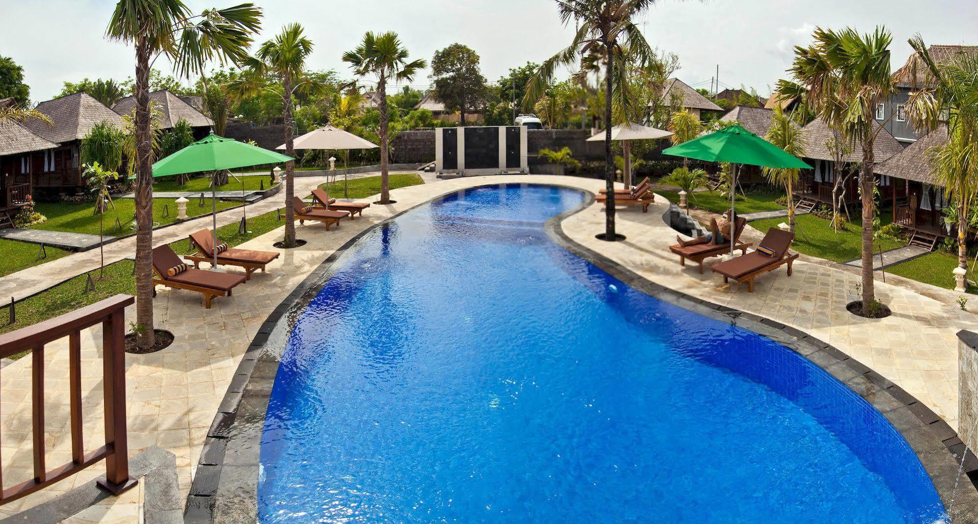 Hotel Aman Gati Balangan Pecatu Exterior foto